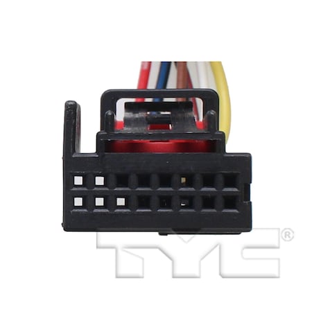 Tyc Tyc Door Mirror, 8650041 8650041